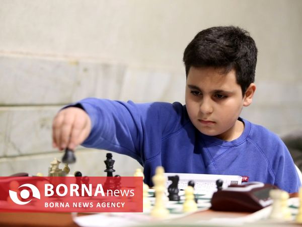 رقابت های نوزدهمین دوره فستیوال بین المللی شطرنج دریای کاسپین 