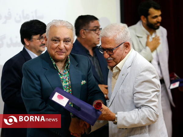 گرامیداشت روز جهانی ورزشی نویسان در شیراز