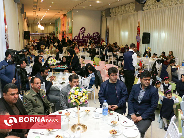 یلدای فرزندان گلستان علی(ع) در مشهد