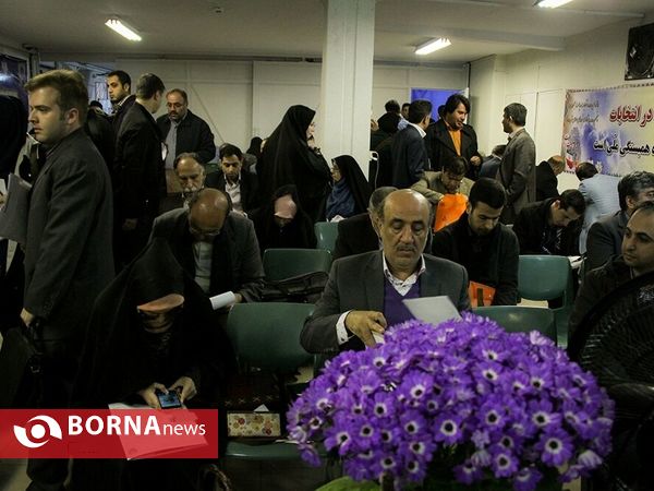 ششمین روز ثبت نام انتخابات پنجمین دوره شوراهای شهر