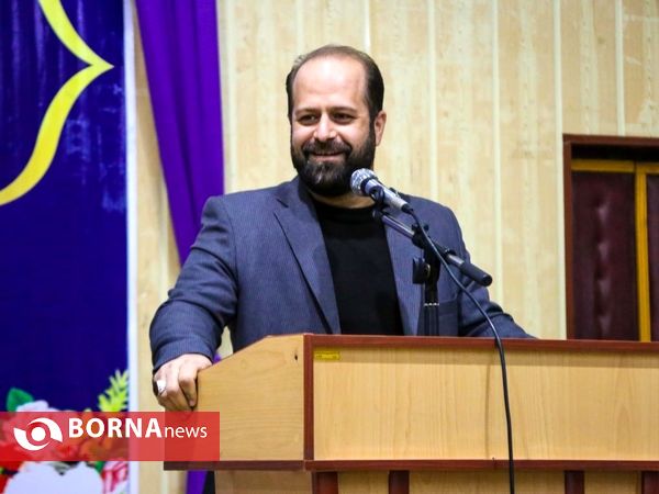 تودیع و معارفه مدیرکل آموزش و پرورش مازندران