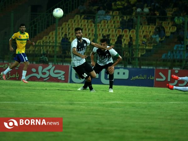 دیدار صنعت نفت آبادان و نفت مسجدسلیمان