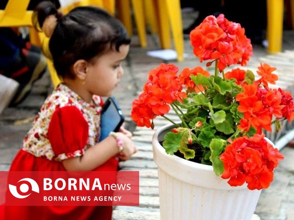 جشن «روز دختر» برای فرزندان کارکنان ورزش و جوانان گلستان