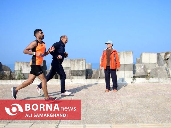 مسابقات انتخابی تیم ملی ماراتن کشور