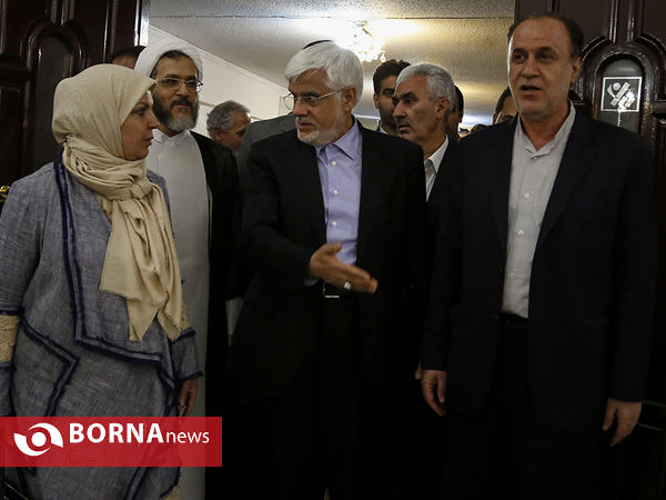 ضیافت افطاری حجت الاسلام والمسلمین احمد مازنی