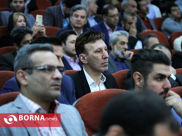 مراسم تقدیر از اعضای ستادهای محسن هاشمی