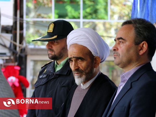 راهپیمایی روز۱۳ آبان لاهیجان