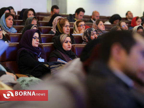 افتتاحیه کنگره کودکی،توسعه و سیاست گذاری اجتماعی
