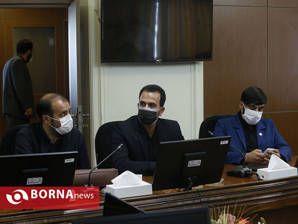 انعقاد قراداد های وزارت تعاون کار و رفاه اجتماعی