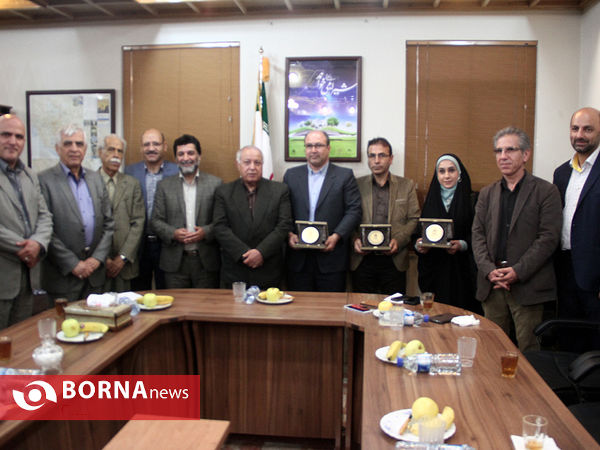 آیین معرفی سفیران کتاب استان فارس