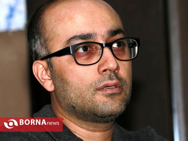 نشست خبری فیلم"اتاق تاریک" در سینما مهر آبادان