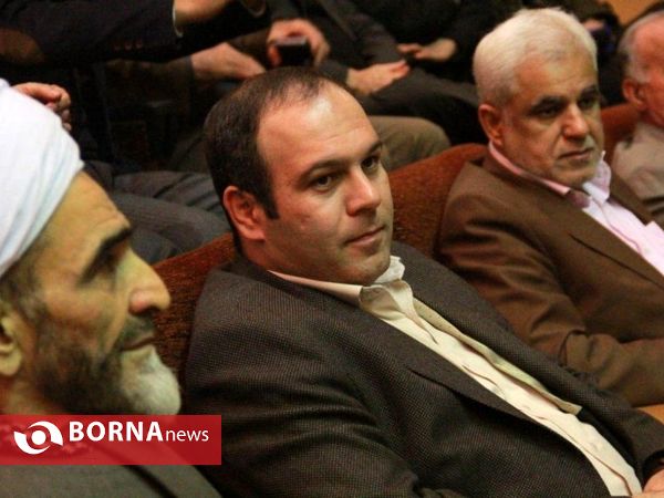 ‌مراسم یادواره تختی - لاهیجان