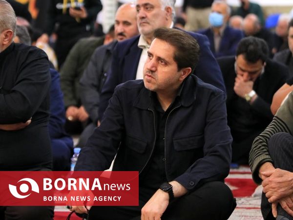 شب بیست و یکم ماه رمضان _ مصلی رشت