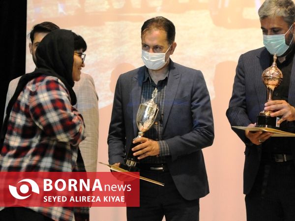 اختتامیه مسابقات لیگ برتر فوتسال نوجوانان، جوانان