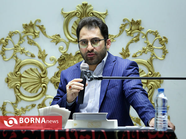 جلسه هم اندیشی با نخبگان و فرهیختگان
