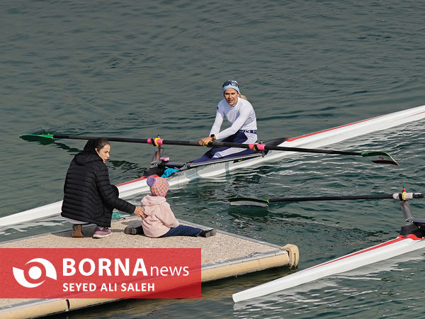 مسابقات قهرمانی کشور رویینگ بانوان