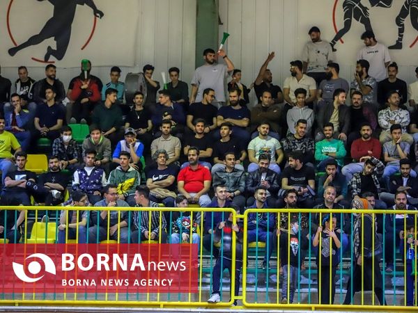  فینال مسابقات والیبال جام رمضان