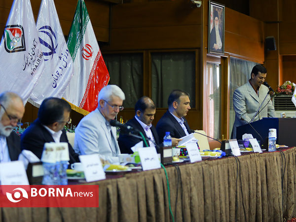 مجمع انتخاباتی فدراسیون بدمینتون