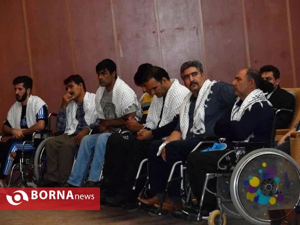 آیین تکریم ومعارفه مدیرکل ورزش وجوانان استان لرستان