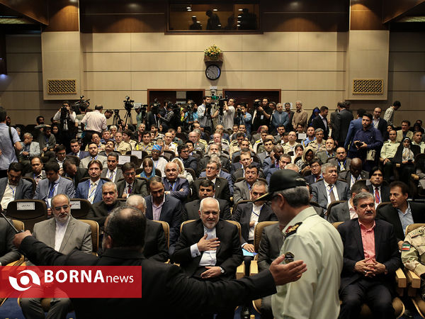 همایش روز جهانی مبارزه با مواد مخدر