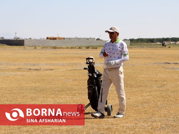 دومین دوره مسابقات آزاد گلف شمال‌غرب کشور در ارومیه