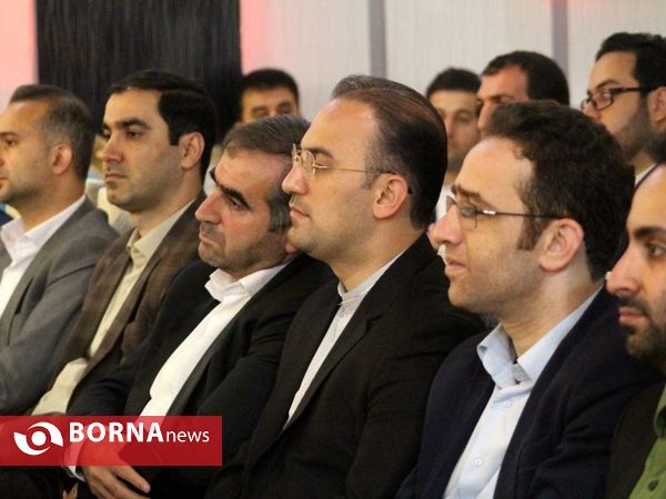 افطاری حامیان دولت در استان گیلان با حضور دکتر نوبخت و استاندار