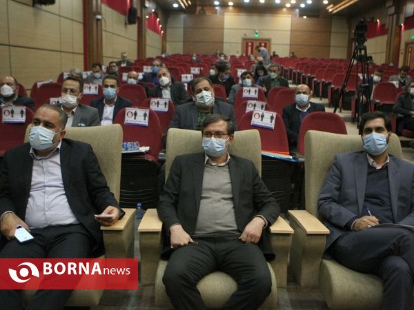 اولین نشست  شهرداران استان تهران - شهرستان شهریار