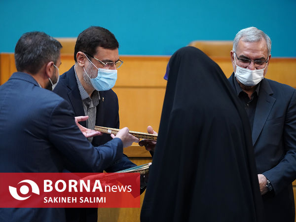 همایش خدمت ماندگار با حضور رییس جمهور