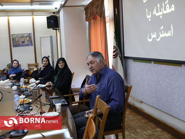 نشست تخصصی اصول اولیه پیشگیری از اعتیاد