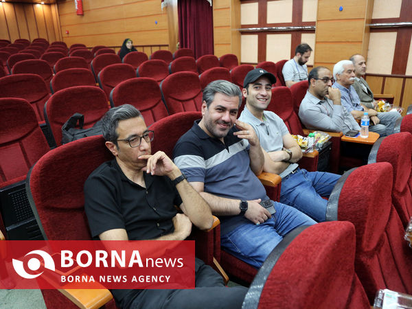 آئین تجلیل از اصحاب رسانه با حضور سرپرست اداره کل ورزش و جوانان خراسان رضوی