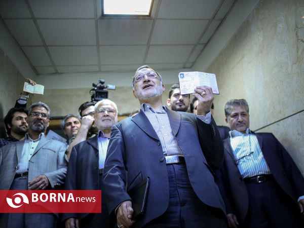 چهارمین روز ثبت نام داوطلبان انتخابات ریاست جمهوری
