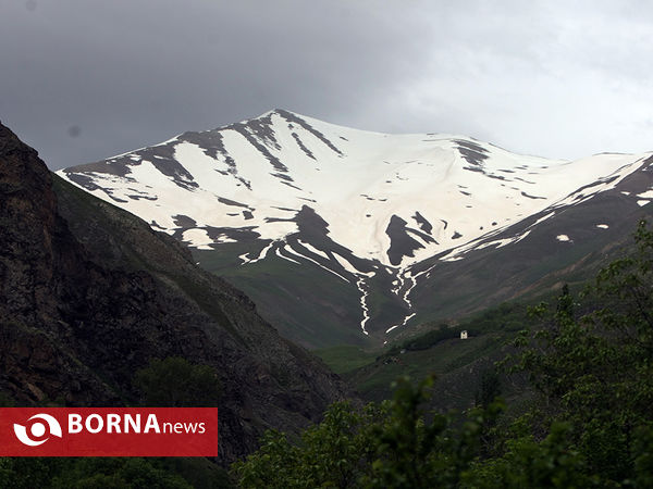 گردشگری در هفته جوان