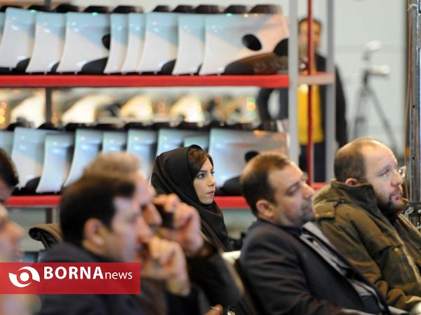 افتتاح طرح تولیدی و صنعتی- شهرک صنعتی پرند