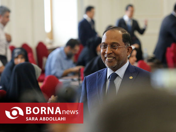 دیدار وزرای خارجه ایران و مالزی