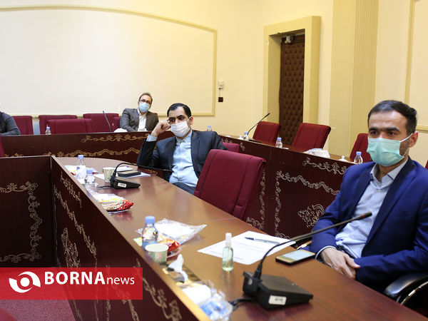 هفتاد و ششمین جلسه ستاد ساماندهی امور جوانان