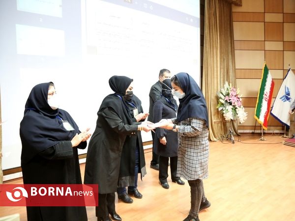 اولین مسابقه ملی شیمی یادگار