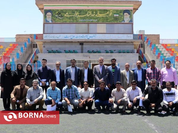 برگزاری کارگاه آموزشی در خصوص ارائه آخرین ضوابط، مقررات و تغییرات قوانین برگزاری لیگ دسته یک کشور