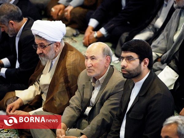 نماز جمعه این هفته تهران