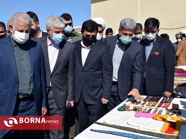 سفر وزیر ورزش و جوانان به سیستان