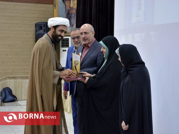 سومين همايش تجليل از نخبگان شهرستان ملارد