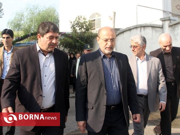 زنگ آغاز سال تحصیلی جدید در لاهیجان نواخته شد