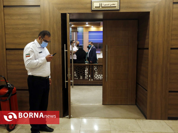 آخرین جلسه شورای اسلامی پنجم شهر شیراز