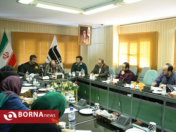 نشست خبری جشنواره بین المللی تئاتر فجر