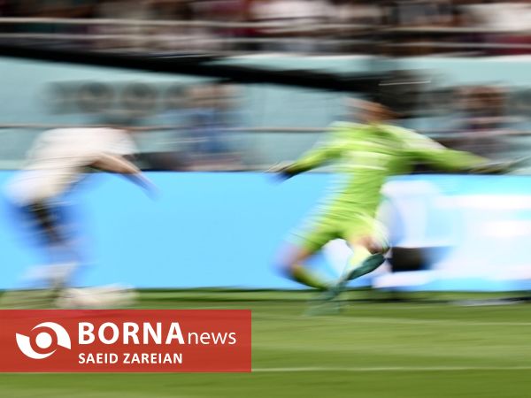 دیدار تیم های فوتبال ژاپن - آلمان