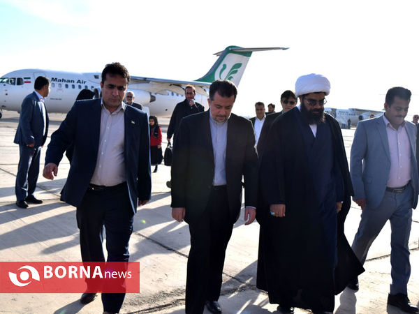 سفر معاون وزیر ورزش و جوانان به سیستان