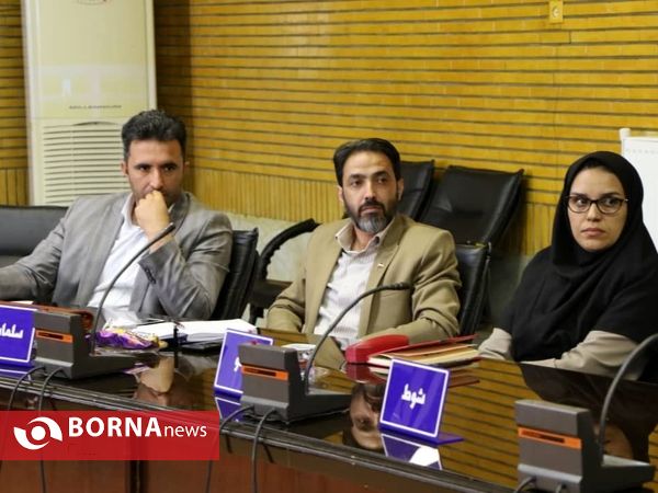 آیین  شورای مدیران اداره کل ورزش و جوانان آذربایجان‌غربی و نشست مشترک با روسای ادارات شهرستانی