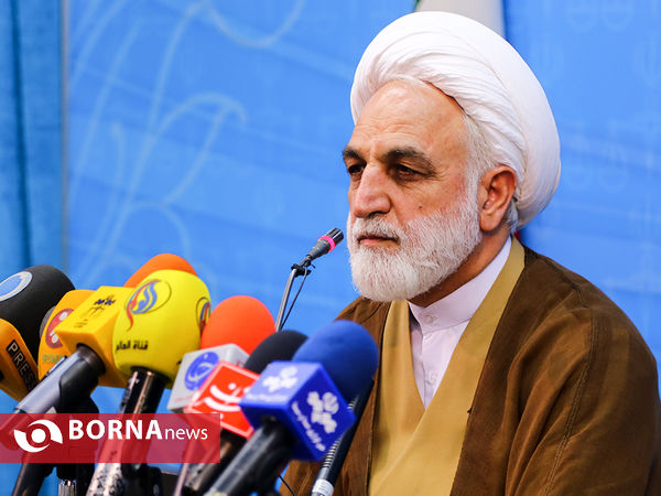 هشتاد ویکمین نشست خبری سخنگوی قوه قضاییه