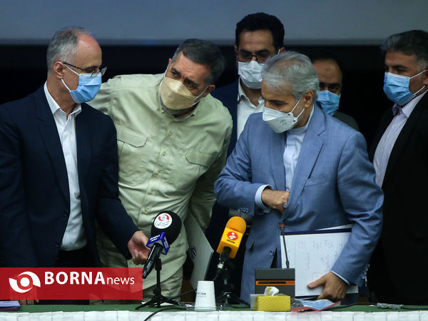 جلسه ستاد عالی بازیهای المپیک و پارالمپیک