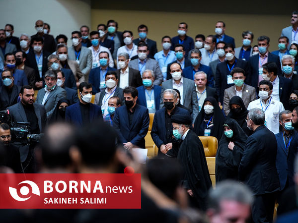 همایش خدمت ماندگار با حضور رییس جمهور