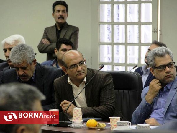 شورای اداری شهرستان شمیرانات